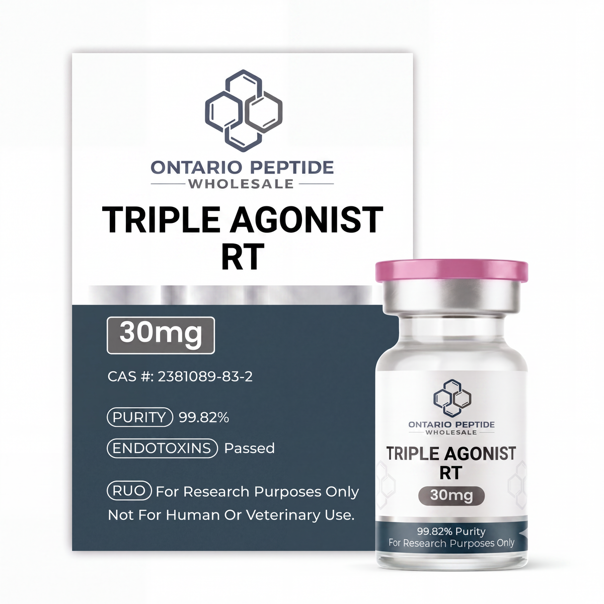 TRIPLE AGONIST RT