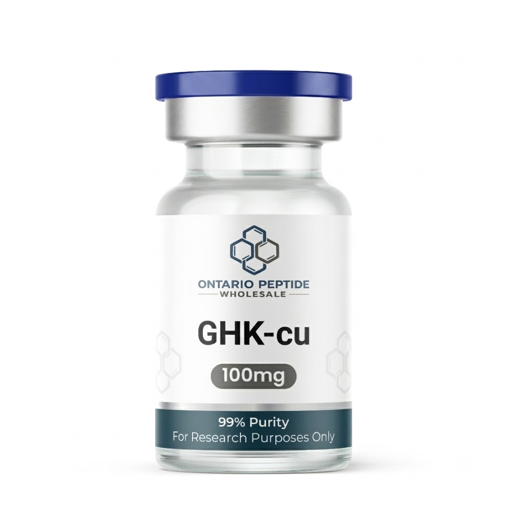 GHK-Cu — 100 mg