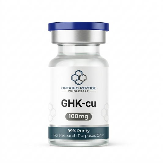 GHK-Cu — 100 mg