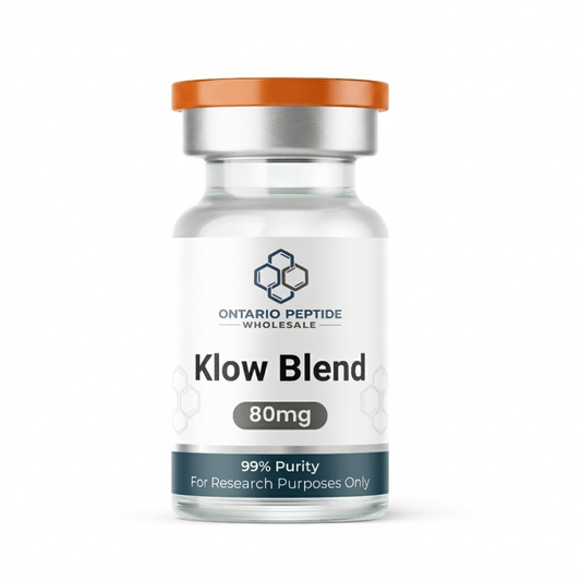 Klow Blend — 80 mg